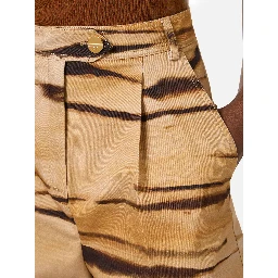 ELISABETTA FRANCHI bermuda shorts