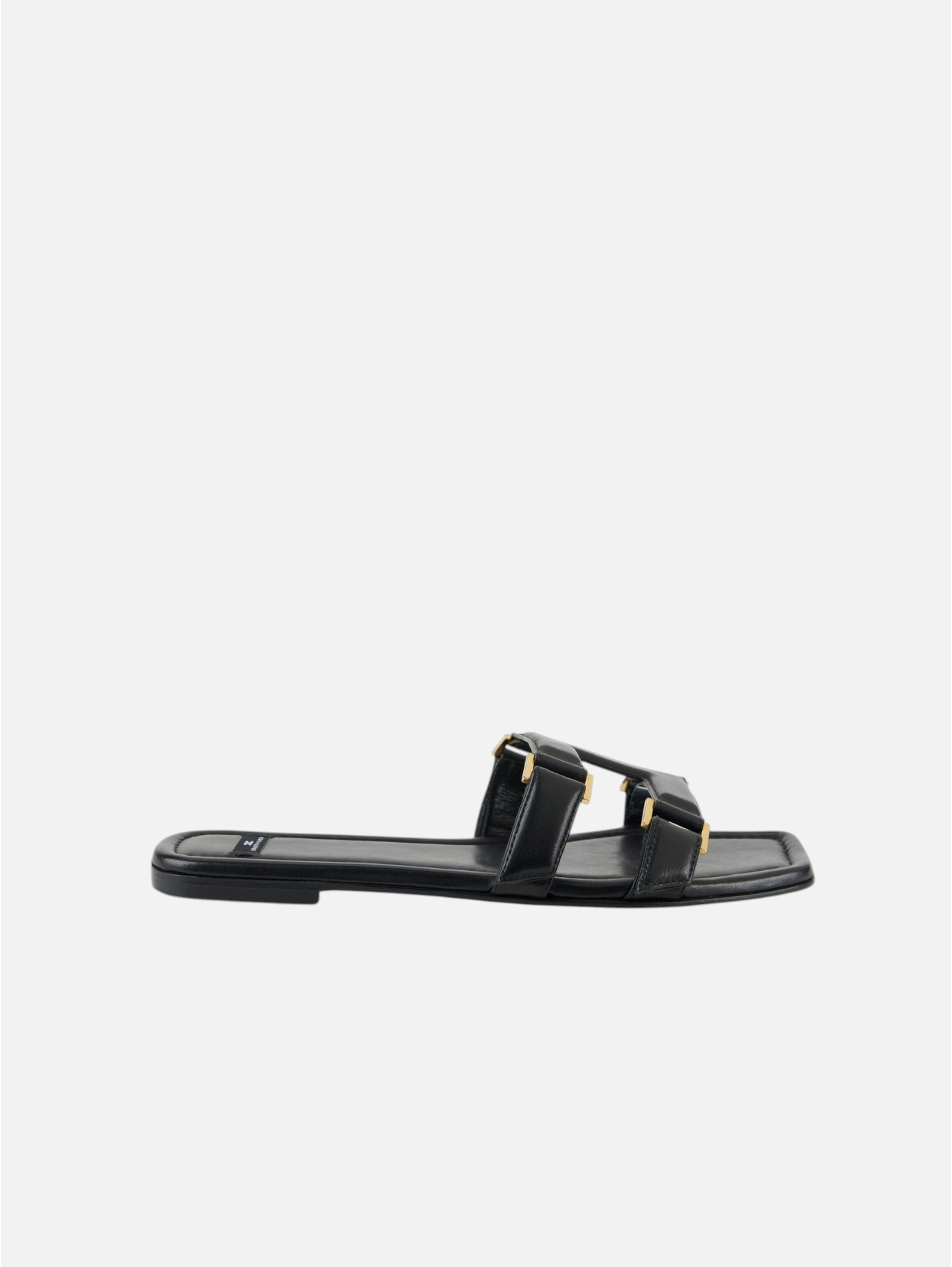 ELISABETTA FRANCHI slippers