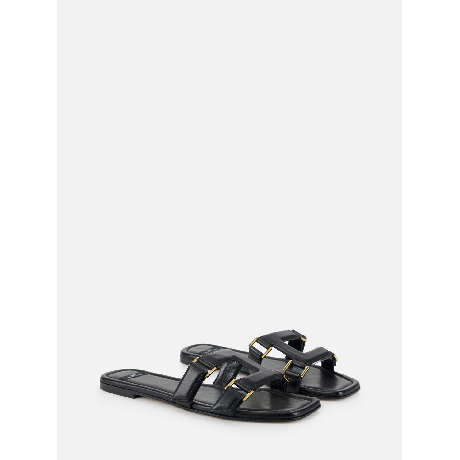 ELISABETTA FRANCHI slippers