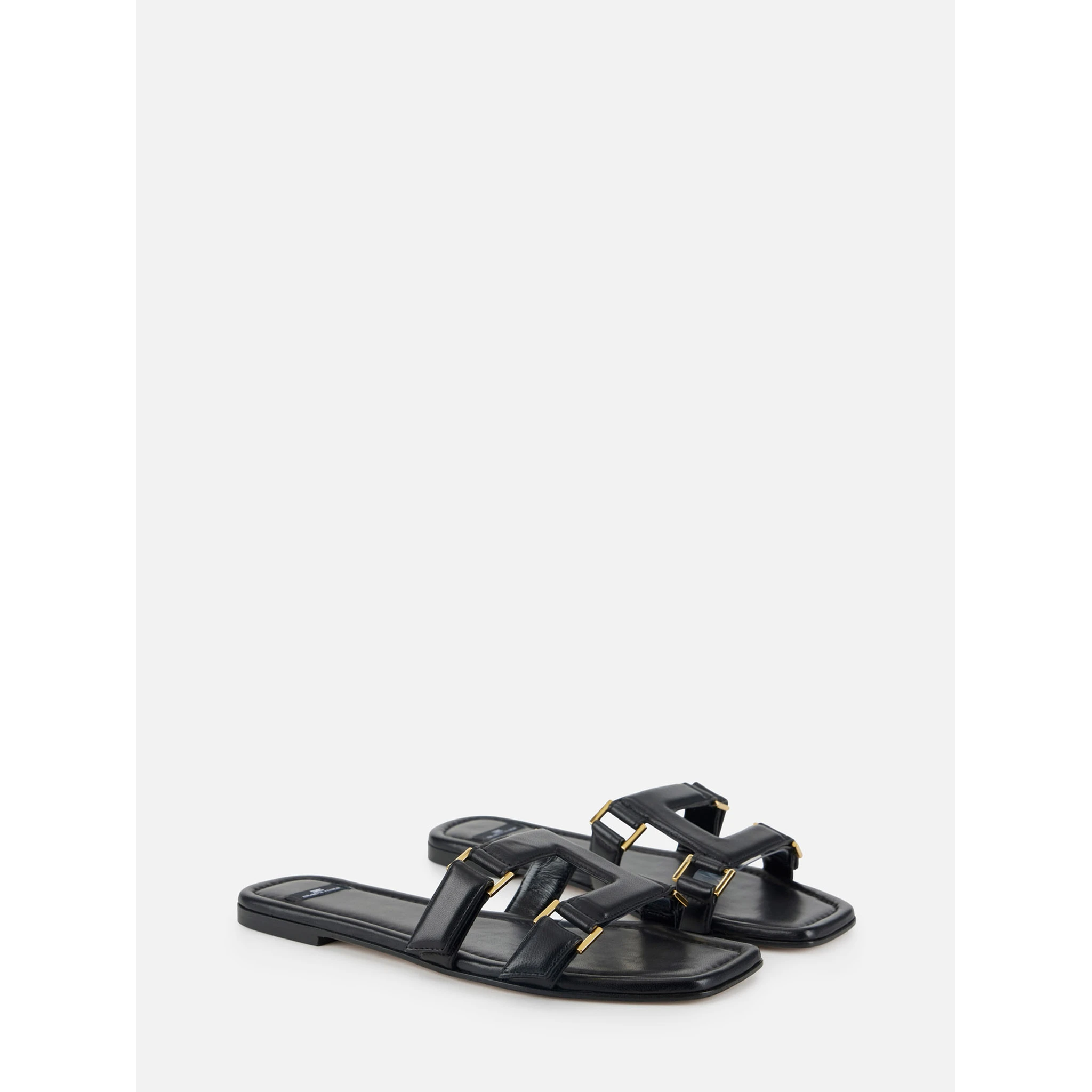 ELISABETTA FRANCHI slippers