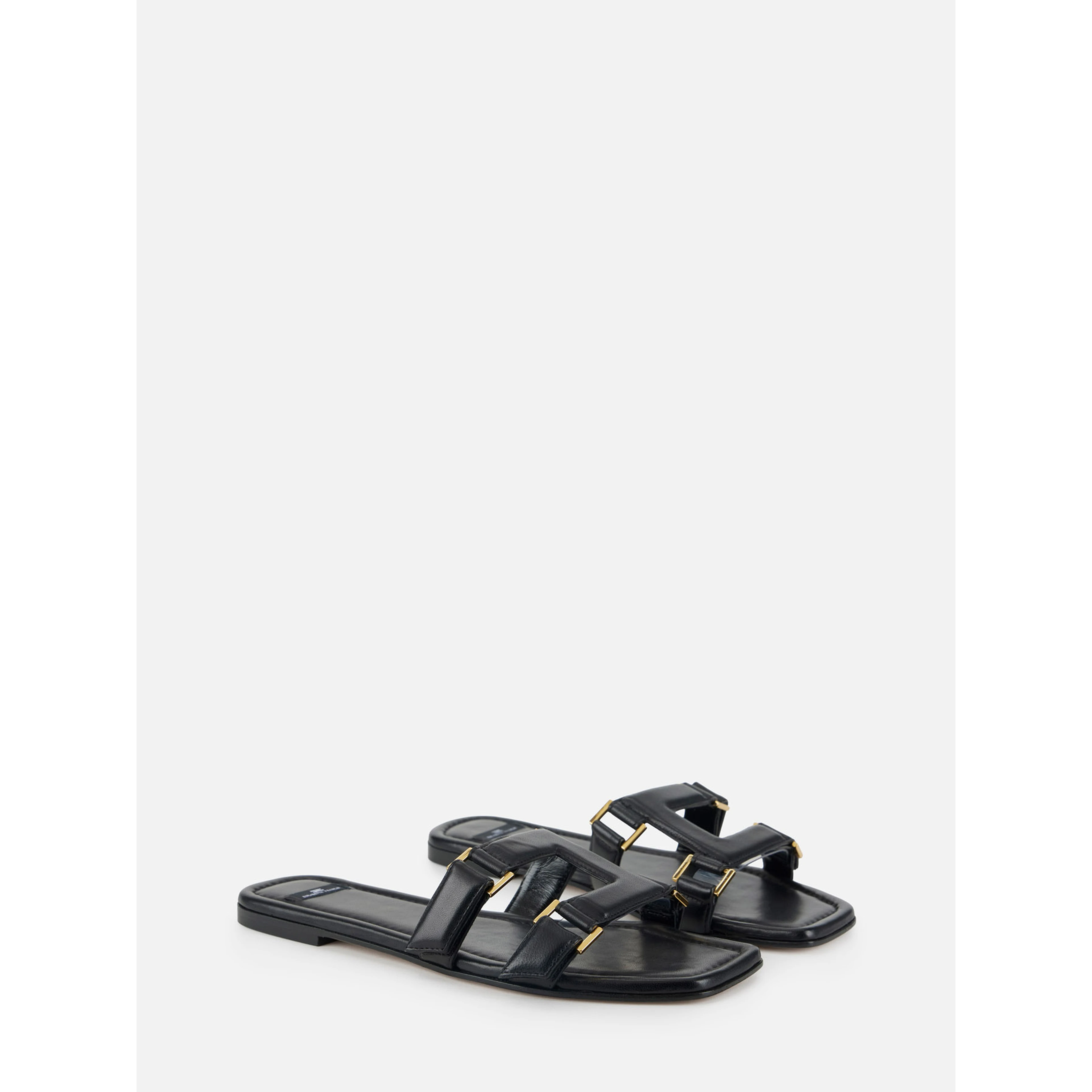 ELISABETTA FRANCHI slippers