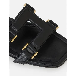 ELISABETTA FRANCHI slippers