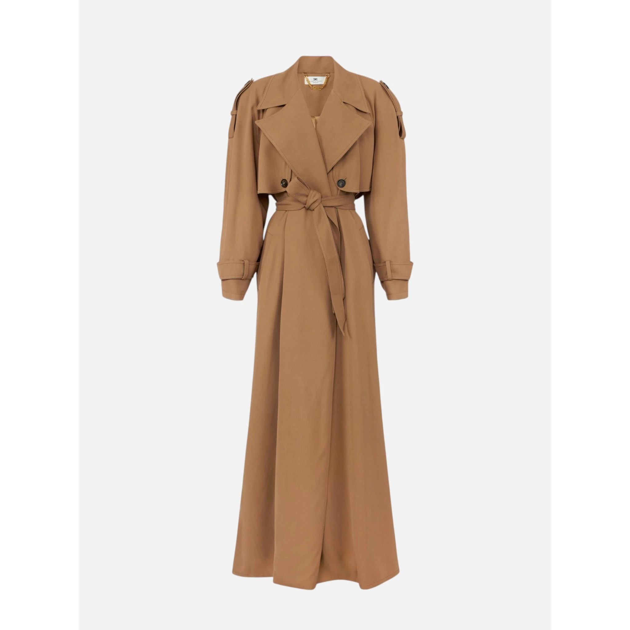 ELISABETTA FRANCHI coat