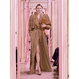 ELISABETTA FRANCHI coat