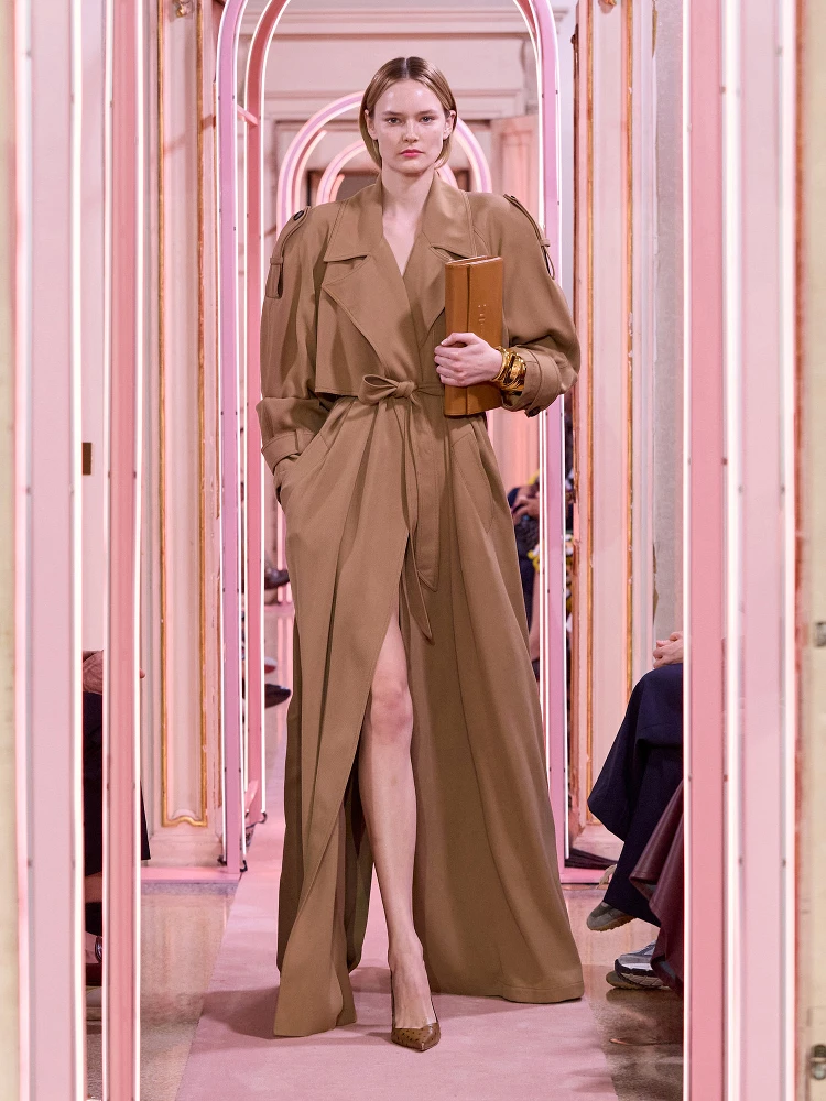 ELISABETTA FRANCHI coat alternative