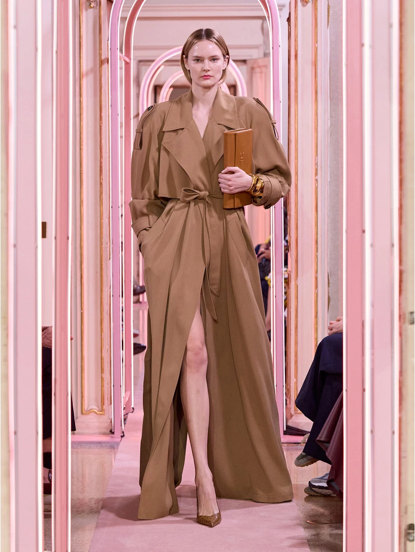 ELISABETTA FRANCHI coat