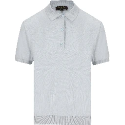 Loro Piana Sweaters Clear Blue