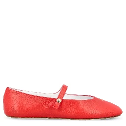 أحذية سيلين المسطحة