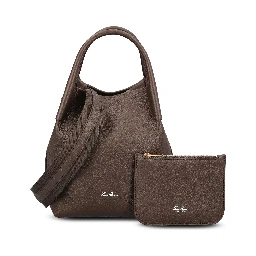 Loro Piana Bags.. Brown