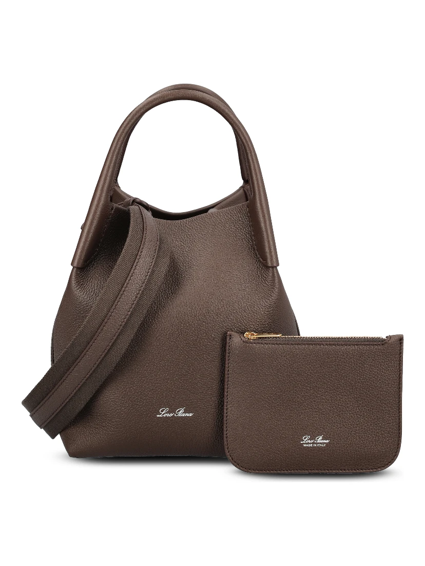 Loro Piana Bags.. Brown