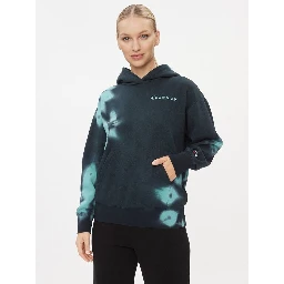 سويت شيرت قطني أزرق