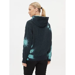 سويت شيرت قطني أزرق