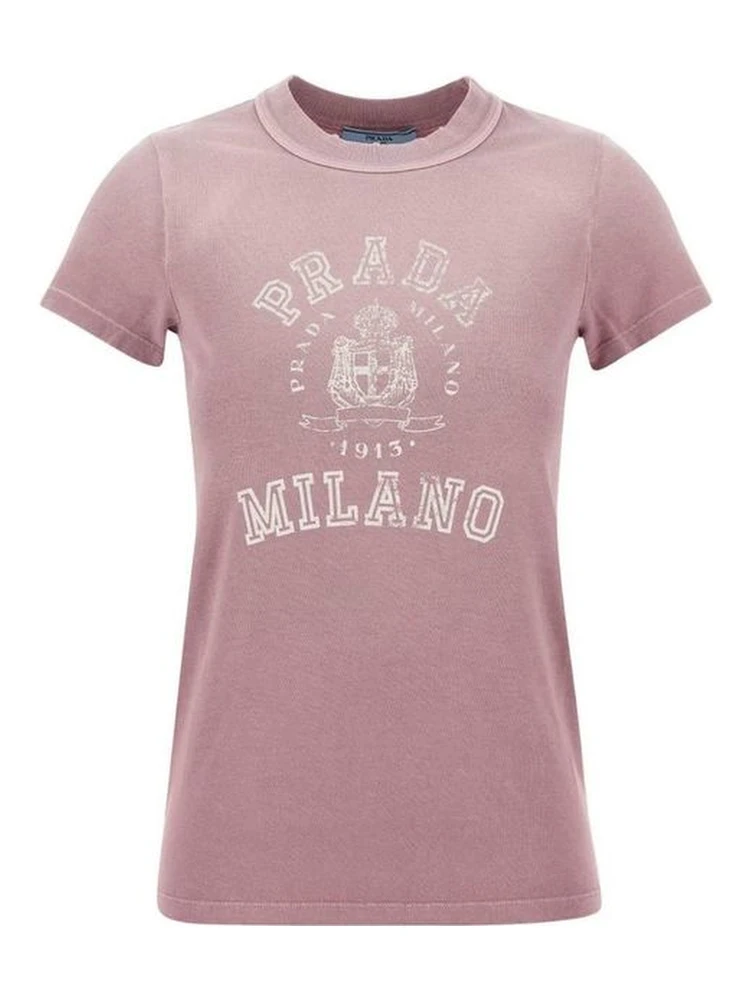 تيشيرت قطني متعدد الألوان