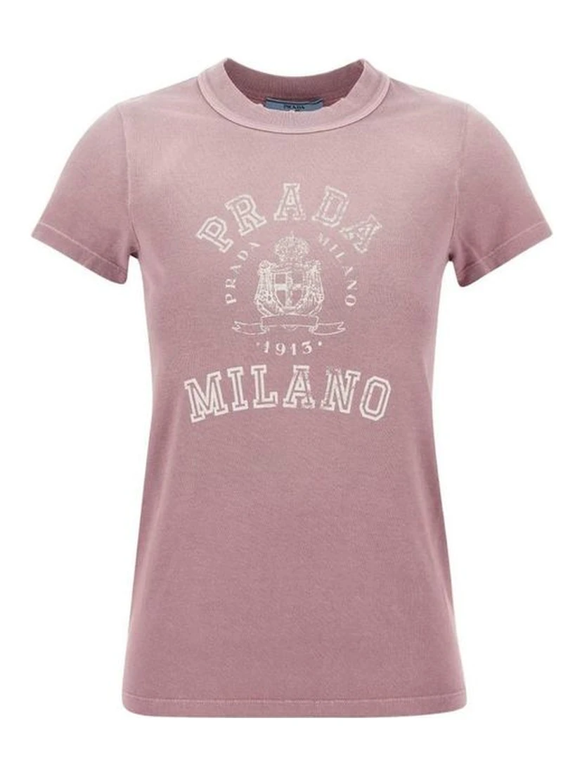 تيشيرت قطني متعدد الألوان