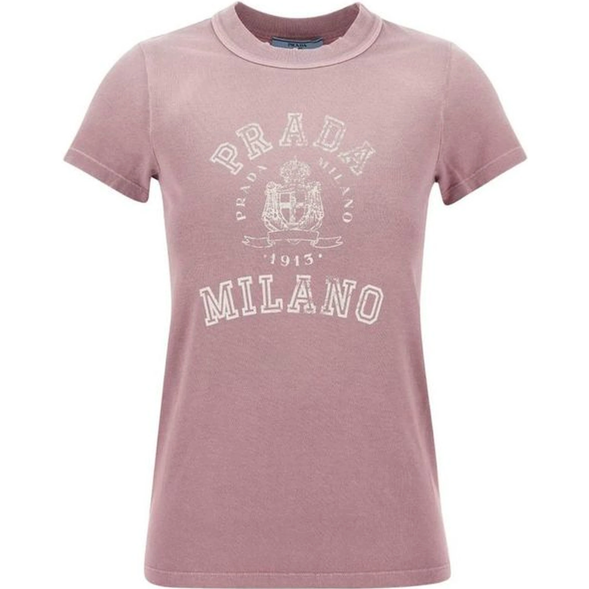 تيشيرت قطني متعدد الألوان