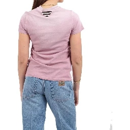 تيشيرت قطني متعدد الألوان