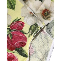 Multicolor Floral High Waist Girdle Panty Underwear