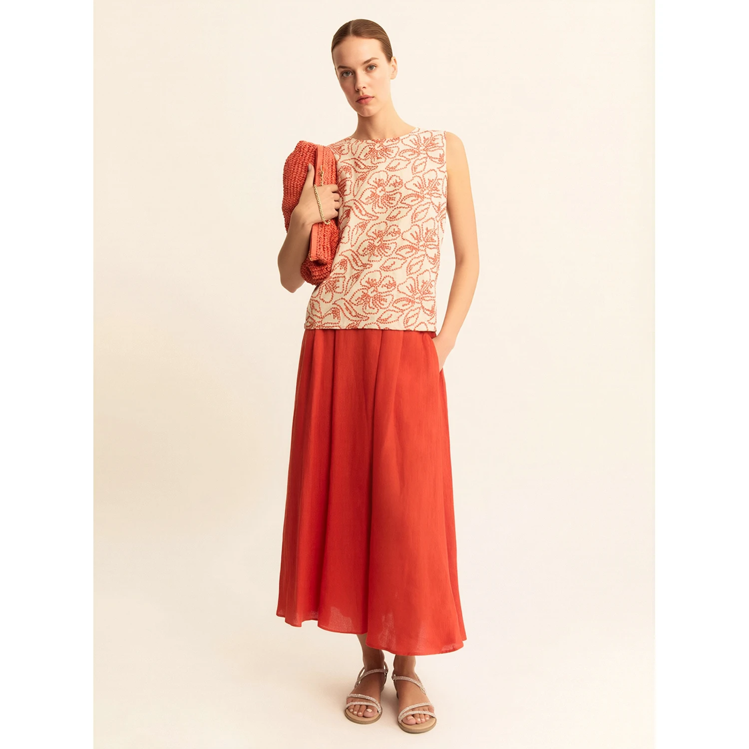 MARELLA EMMBIADA skirt