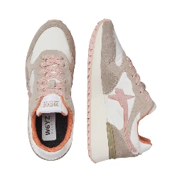 W6YZ Sneakers White