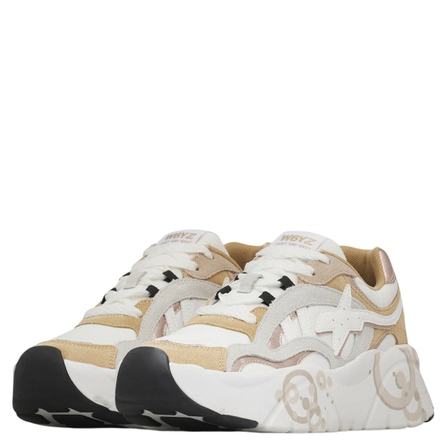 W6YZ Sneakers White