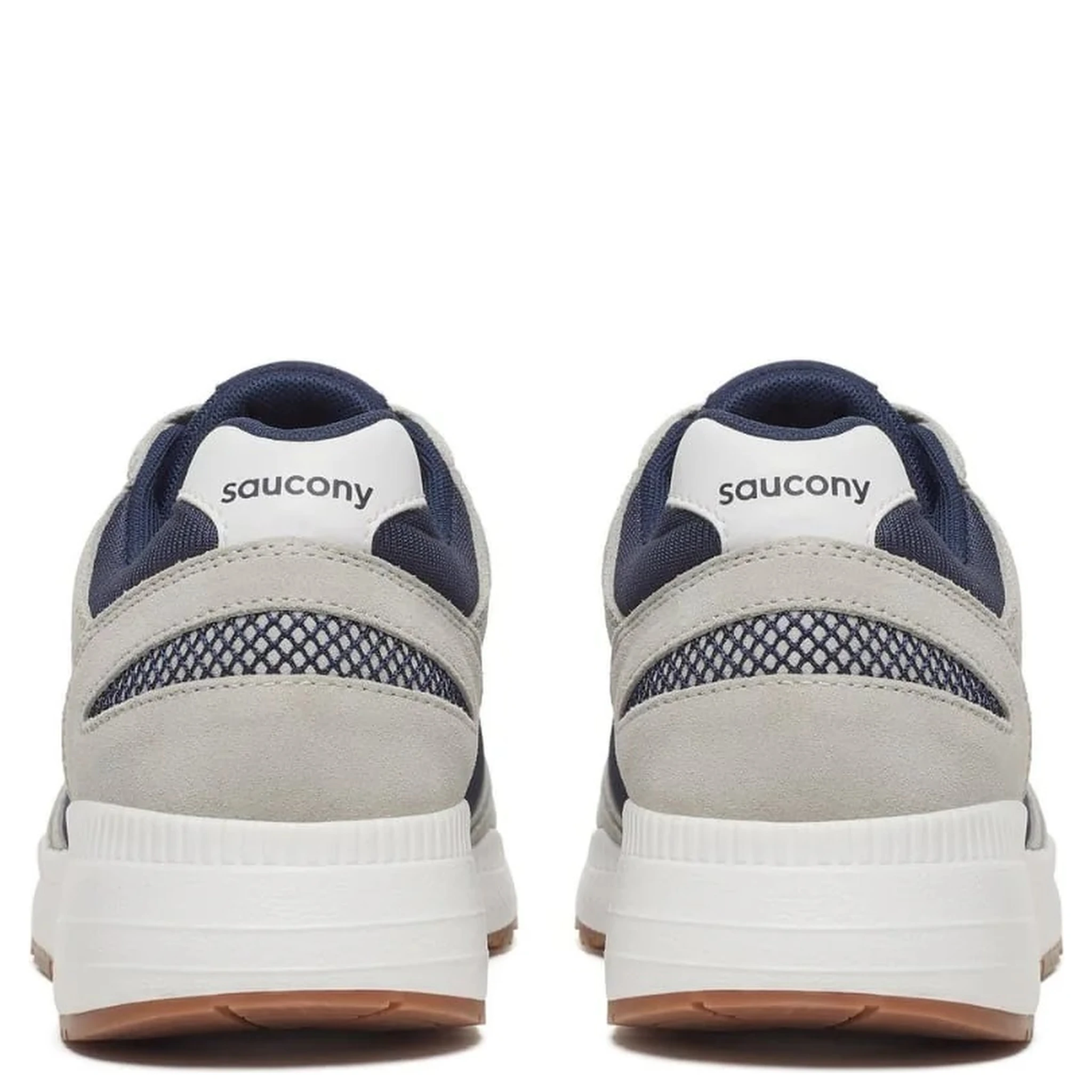 حذاء رياضي من ساكوني رمادي