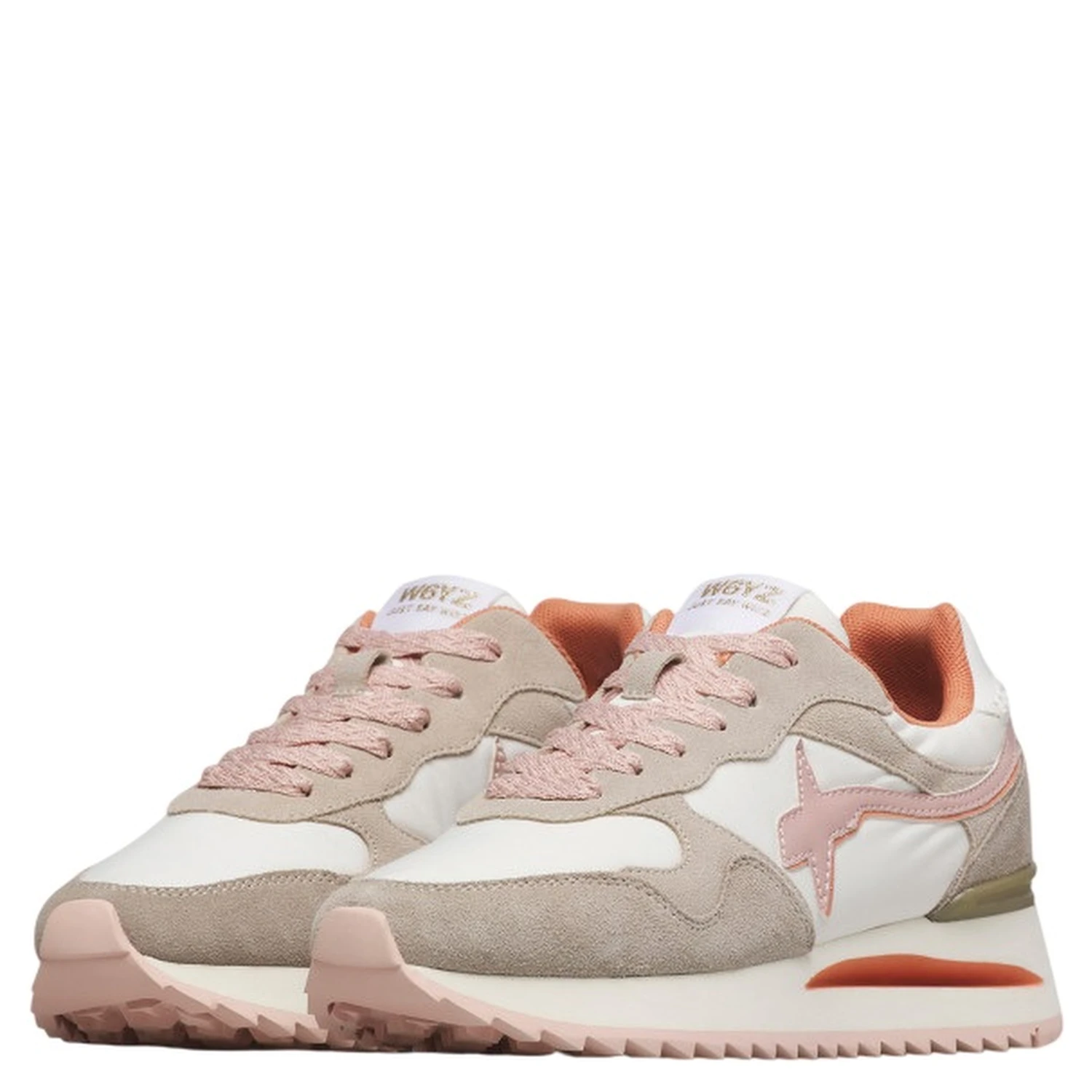 W6YZ Sneakers White