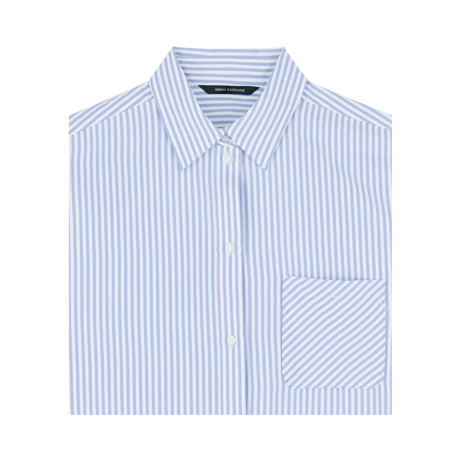 ARMANI EXCHANGE Shirts White