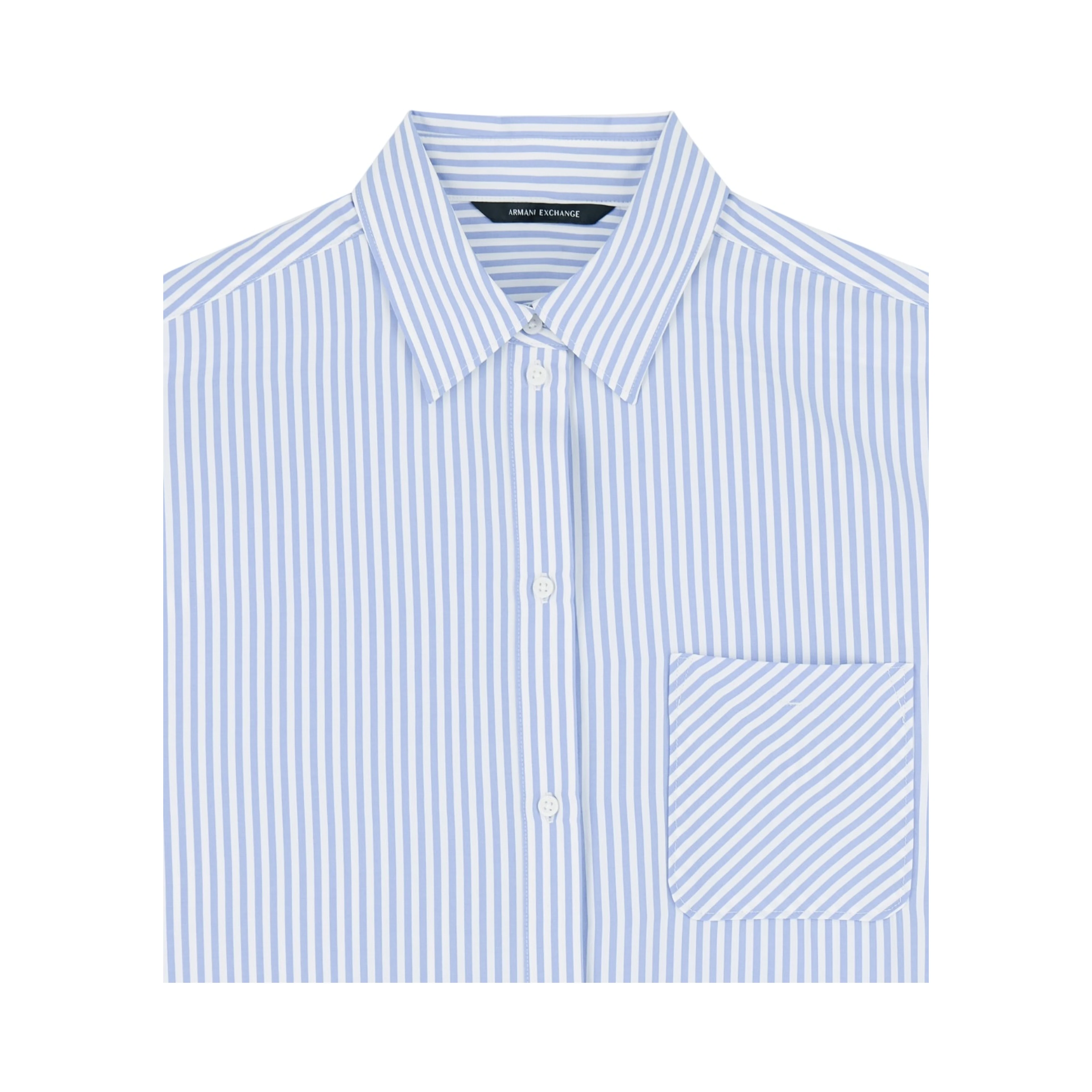 ARMANI EXCHANGE Shirts White