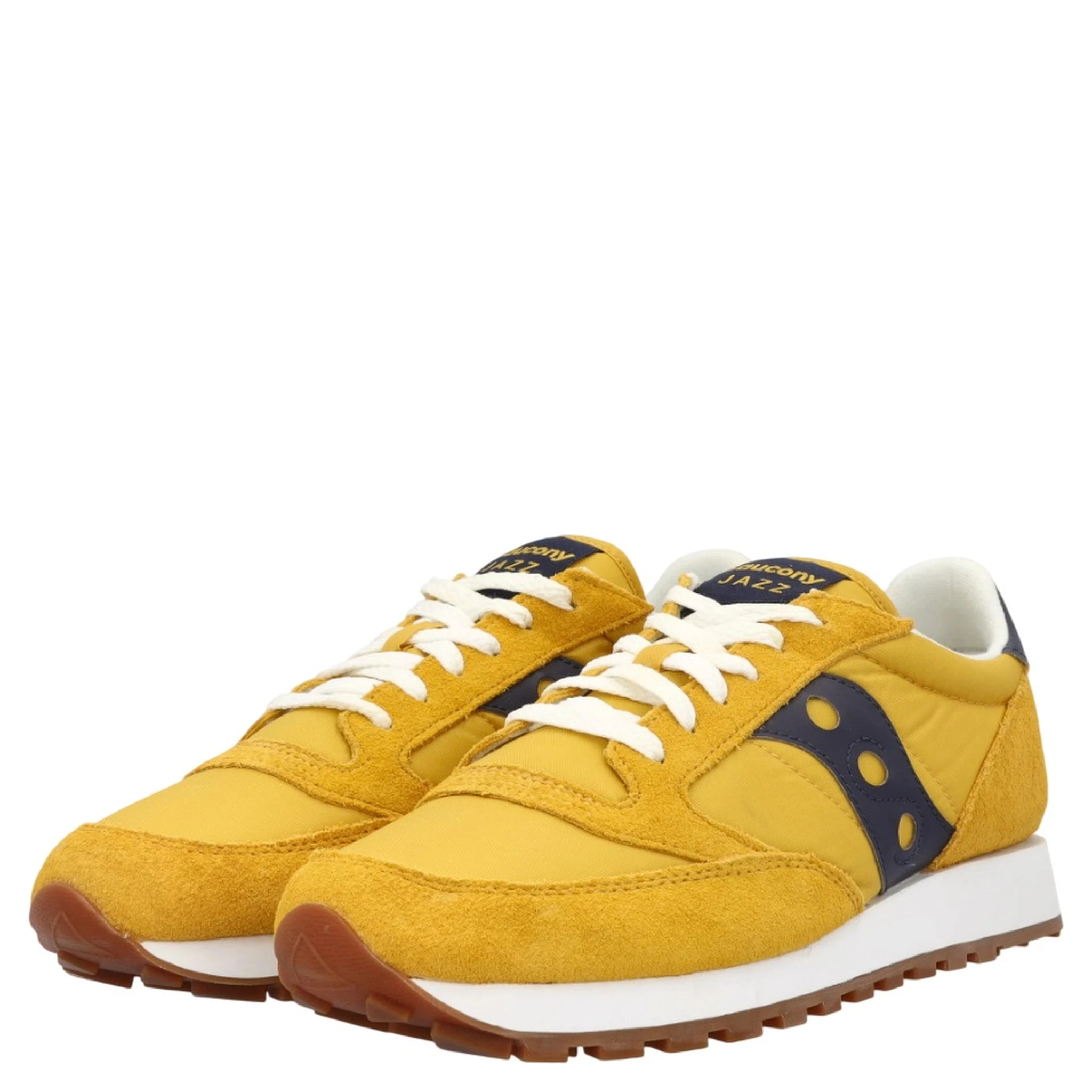 Saucony Sneakers Yellow