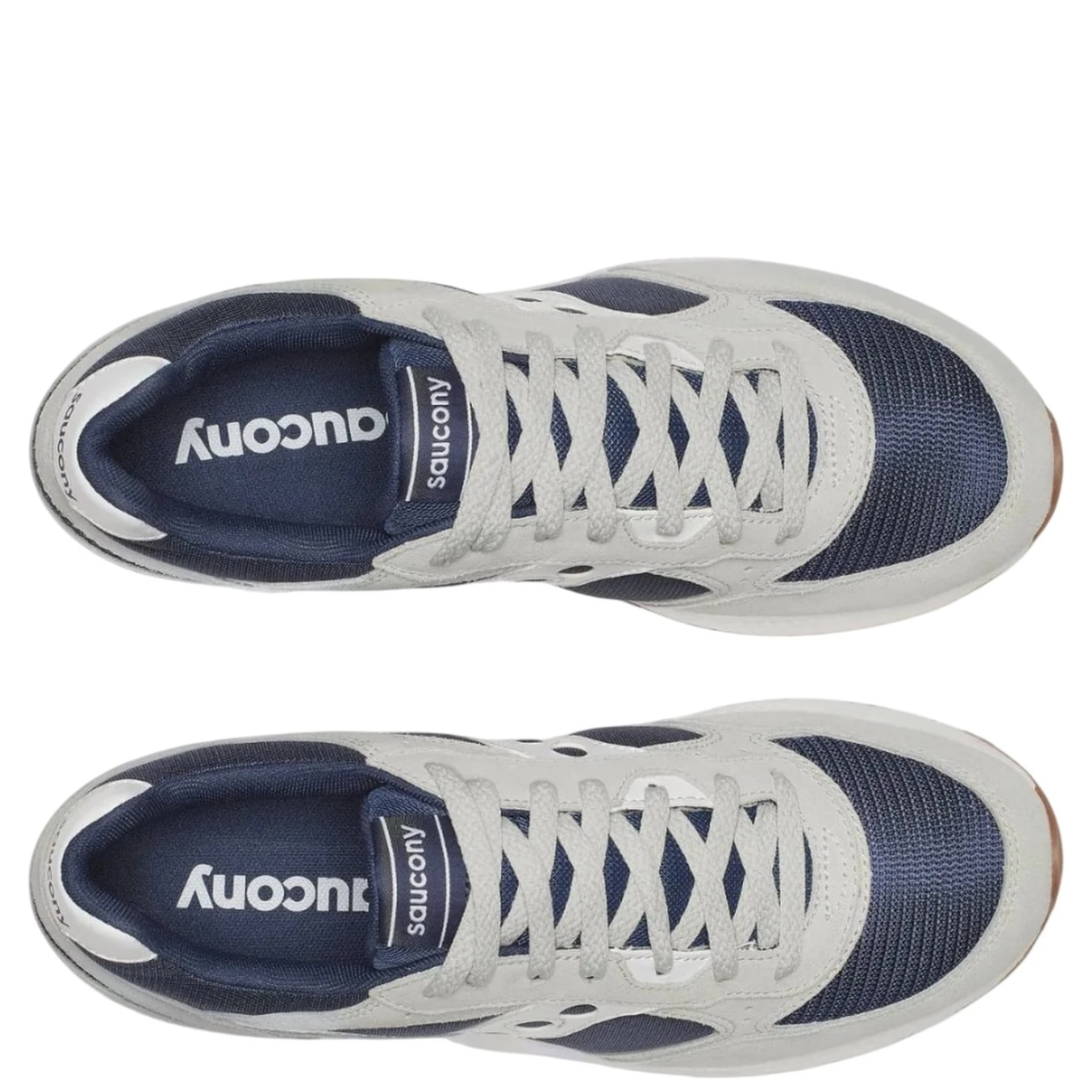 حذاء رياضي من ساكوني رمادي