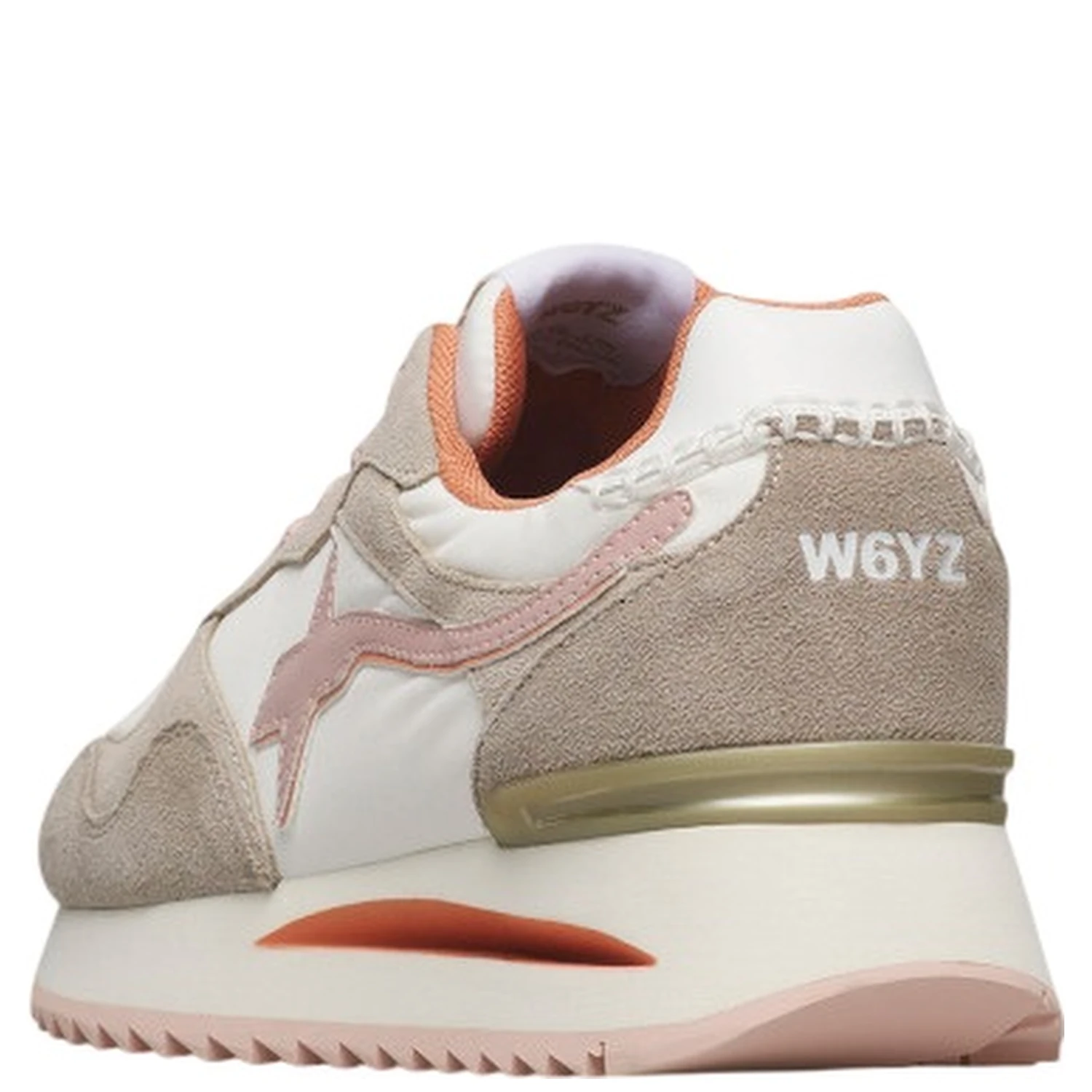 W6YZ Sneakers White