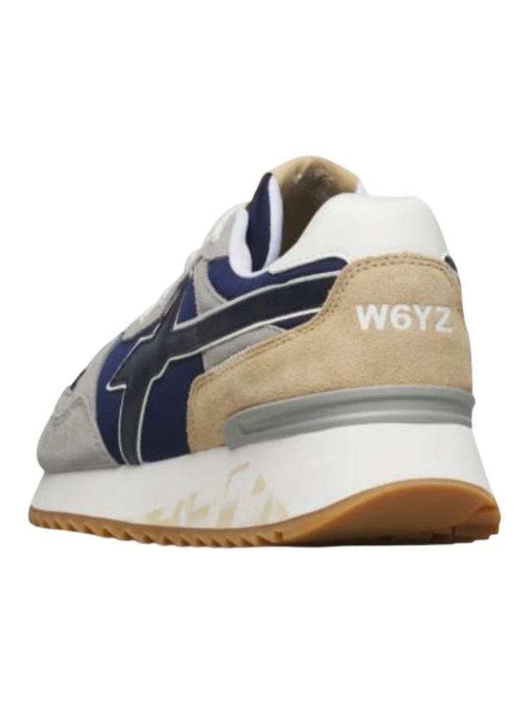 W6YZ Sneakers Blue alternative