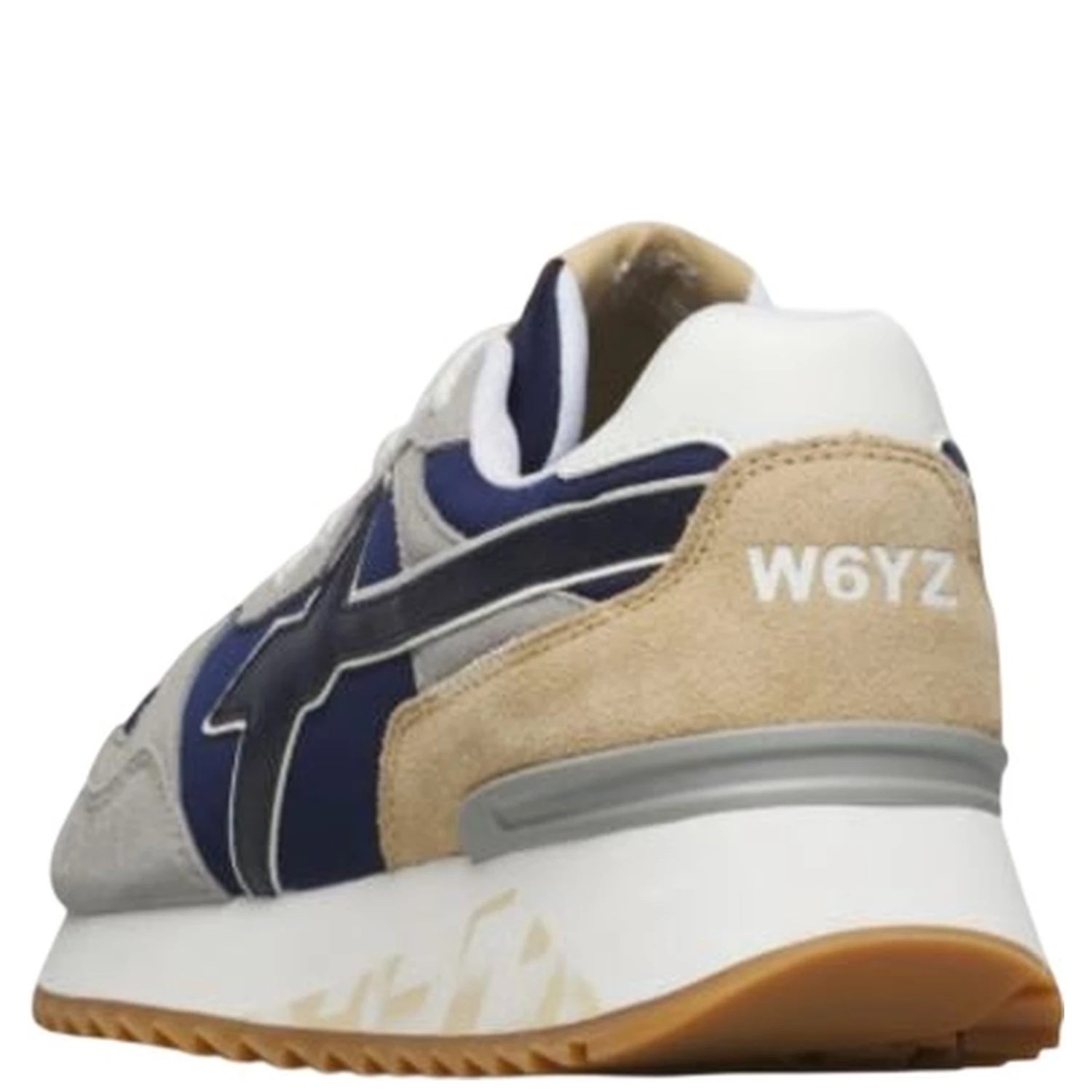 W6YZ Sneakers Blue
