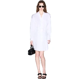 فساتين أرماني إكستشينج بيضاء