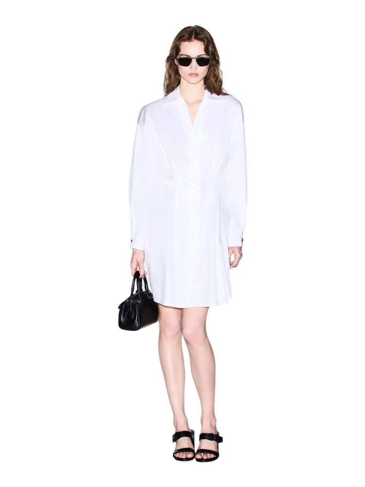 ARMANI EXCHANGE Dresses White alternative