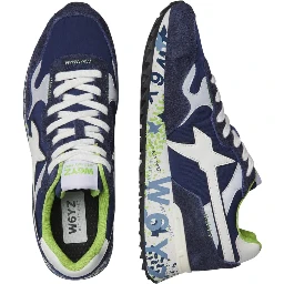 W6YZ Sneakers Blue