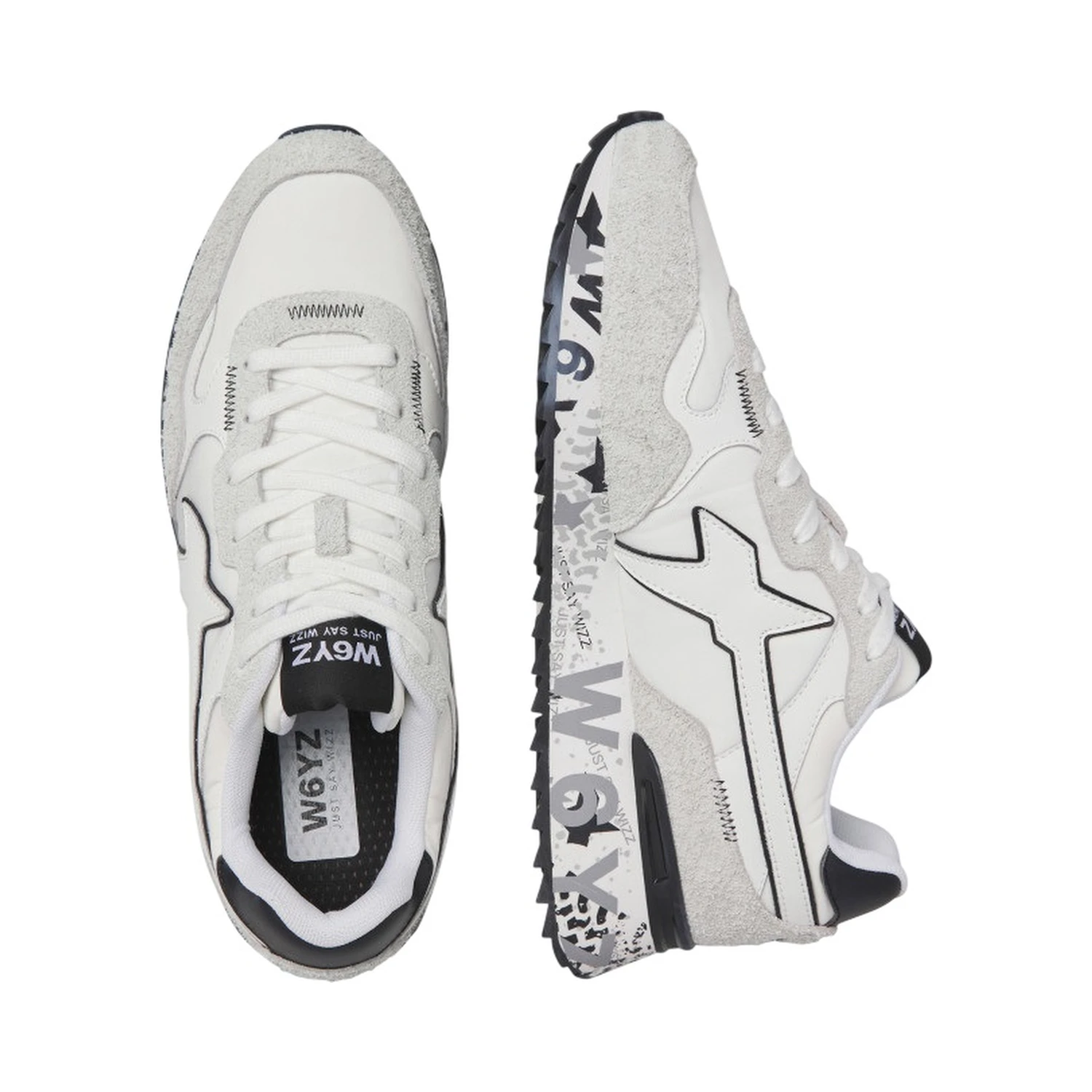 W6YZ Sneakers White