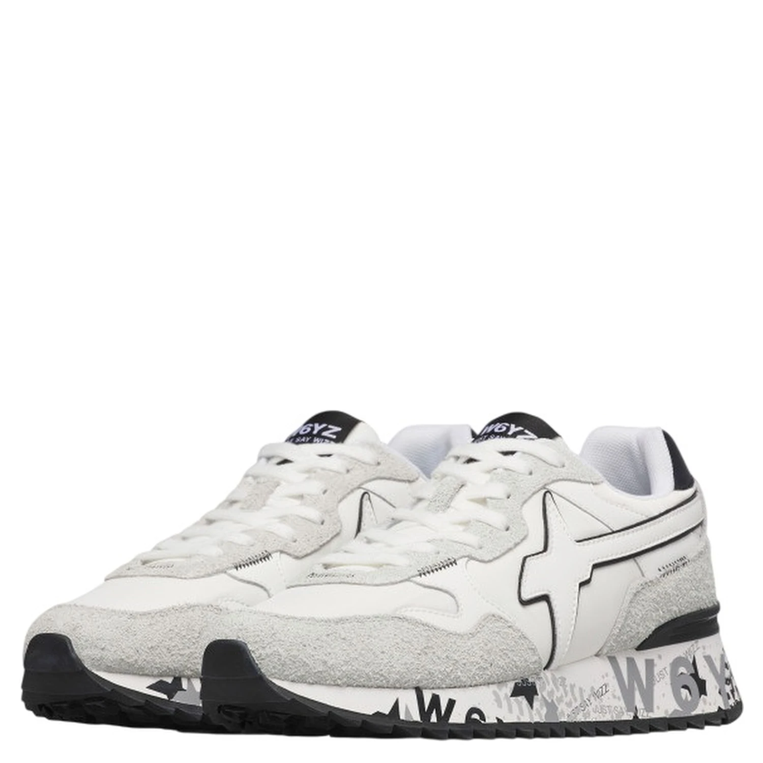 W6YZ Sneakers White