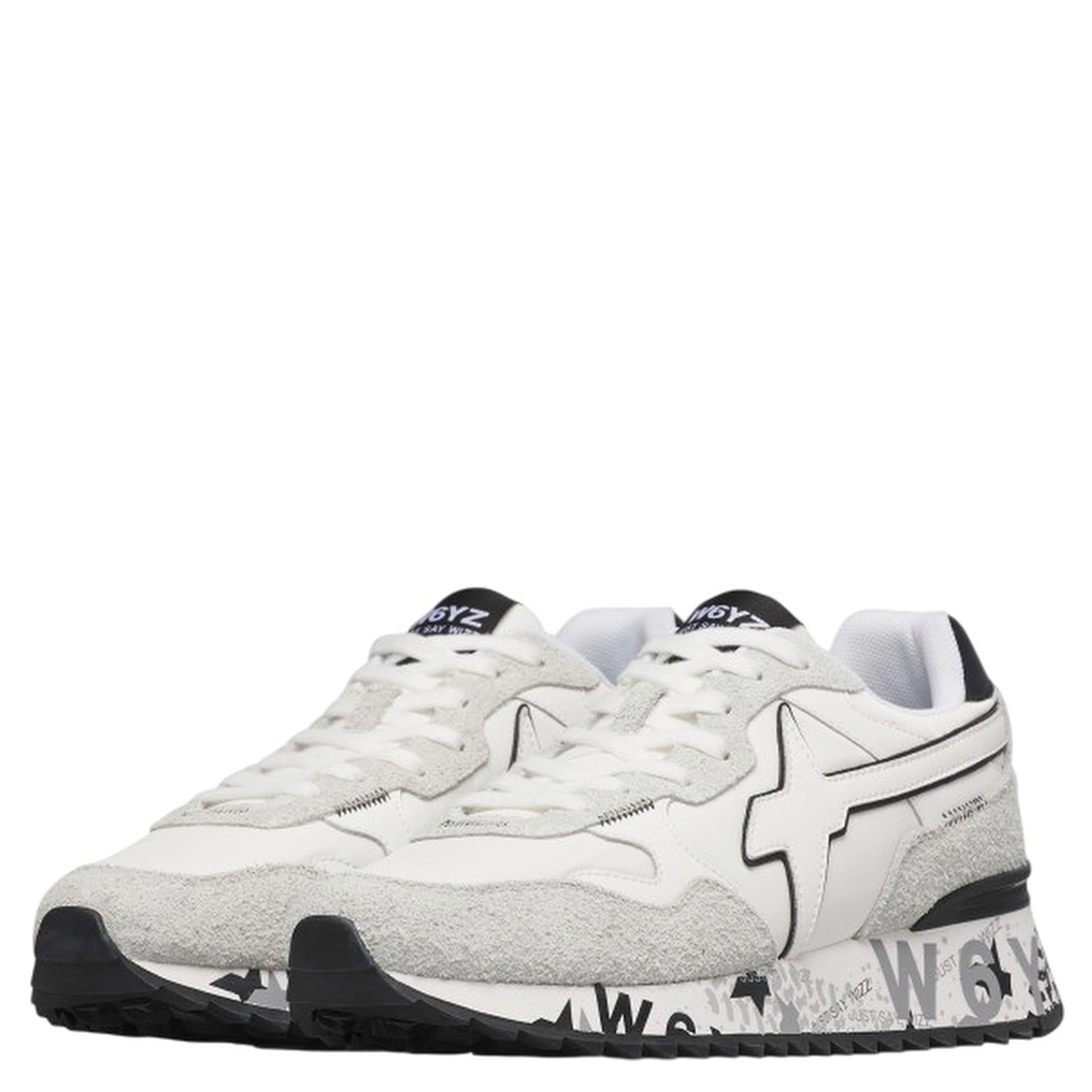 W6YZ Sneakers White