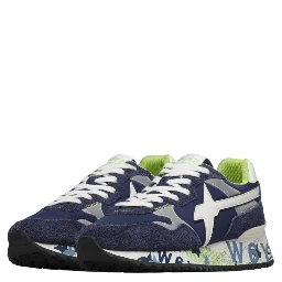 W6YZ Sneakers Blue