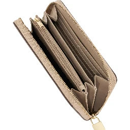 ARMANI EXCHANGE Wallets Beige