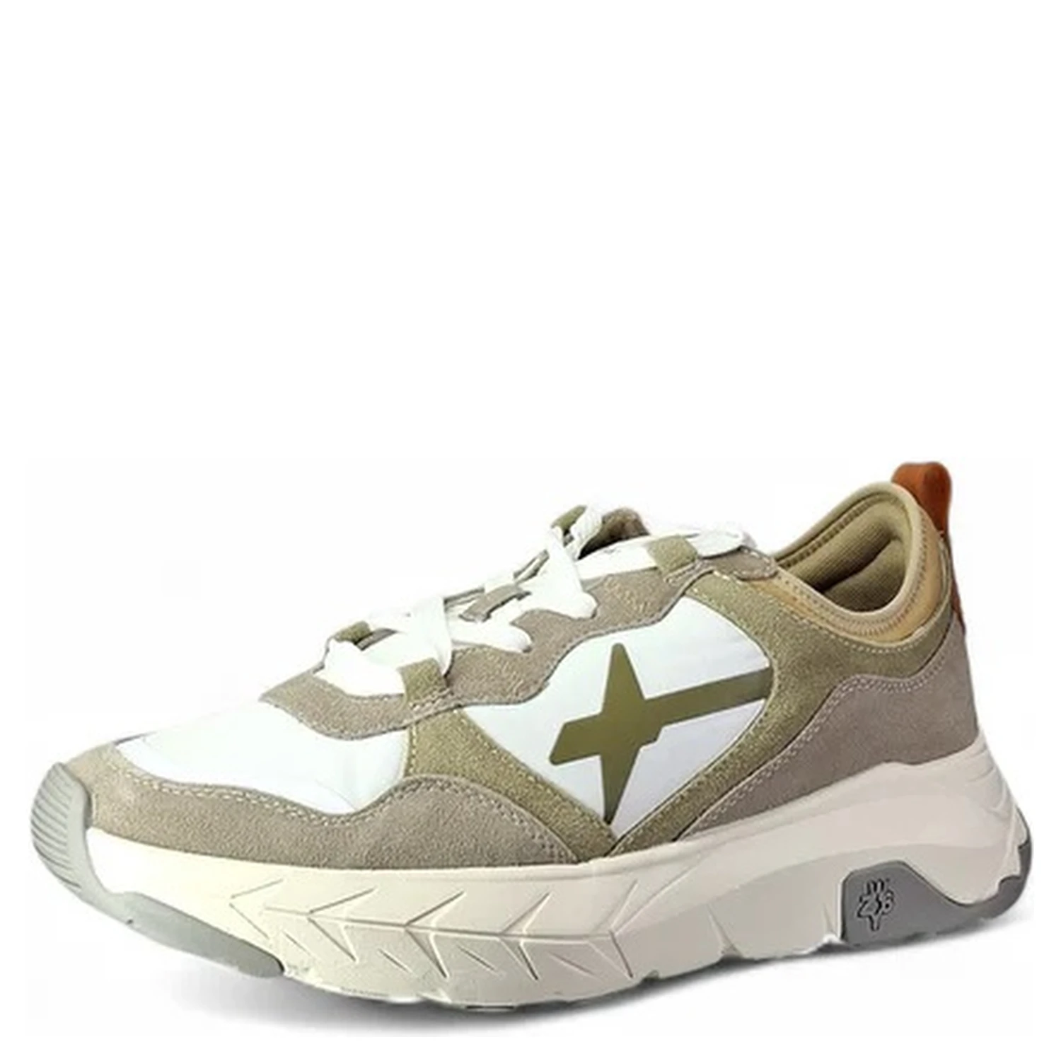 W6YZ Sneakers Green