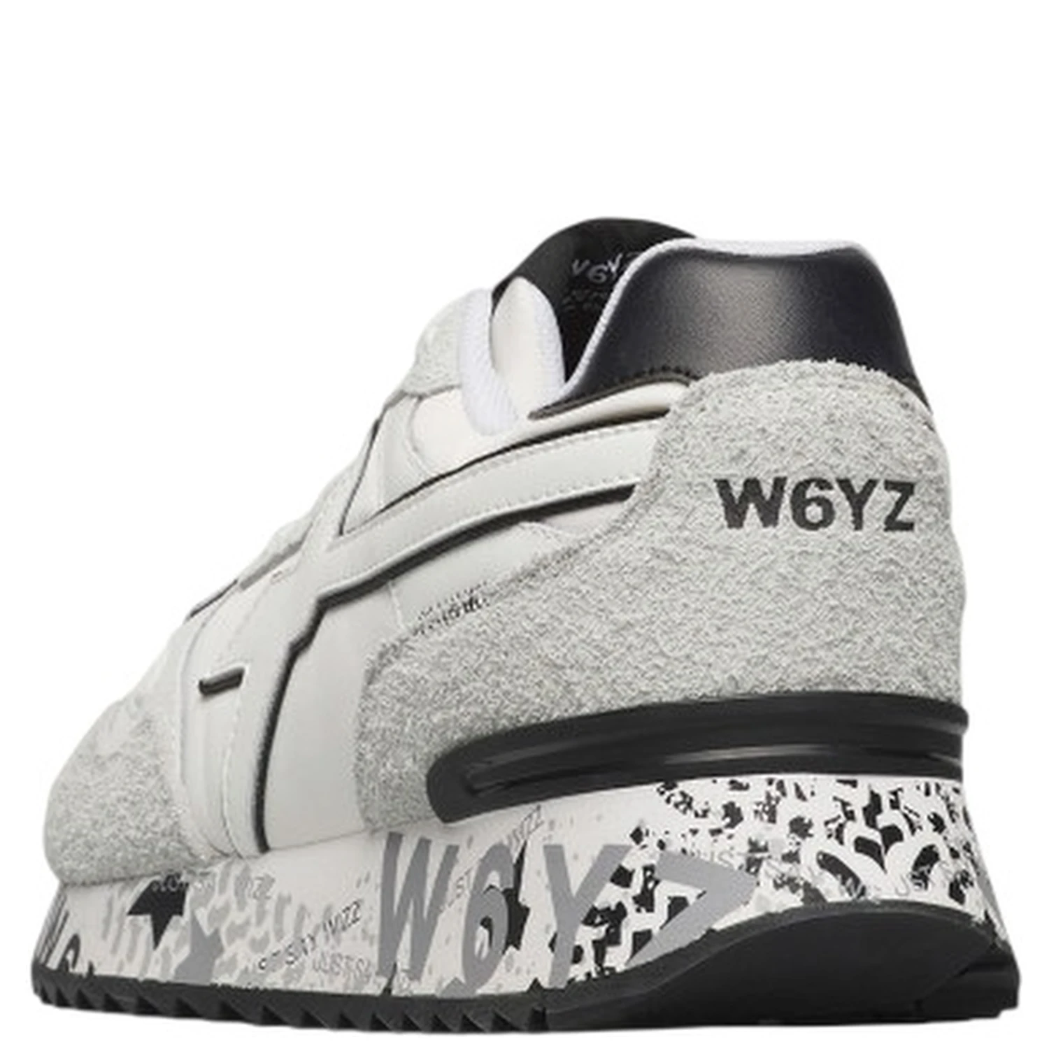W6YZ Sneakers White