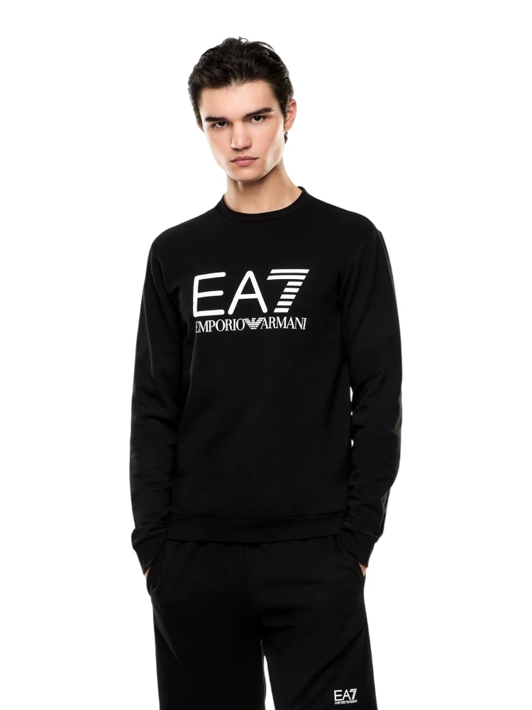 EA7 Sweaters Black alternative
