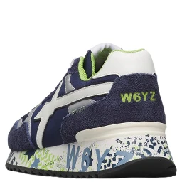 W6YZ Sneakers Blue