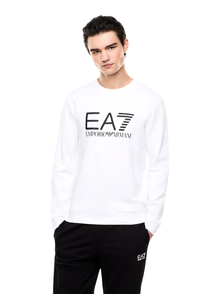 EA7 Sweaters White alternative