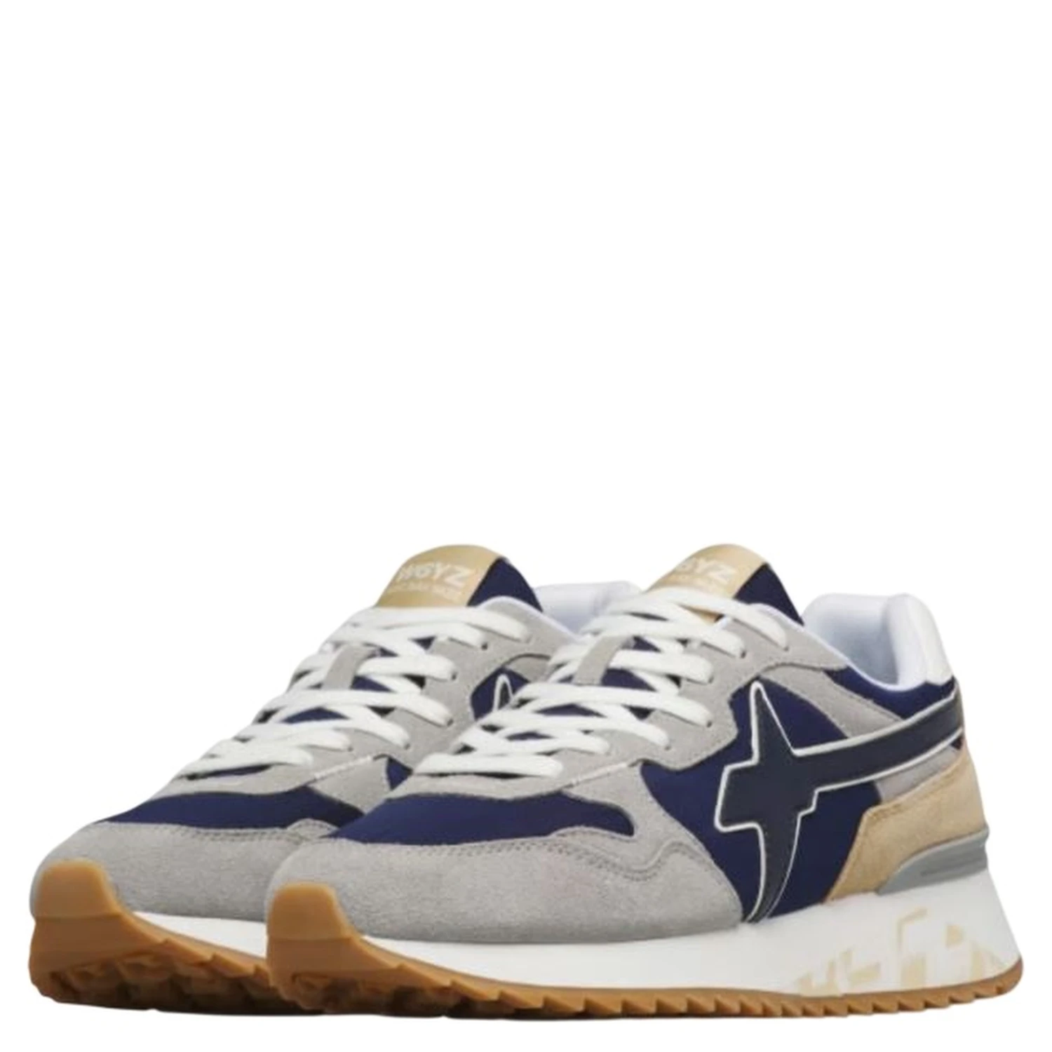 W6YZ Sneakers Blue