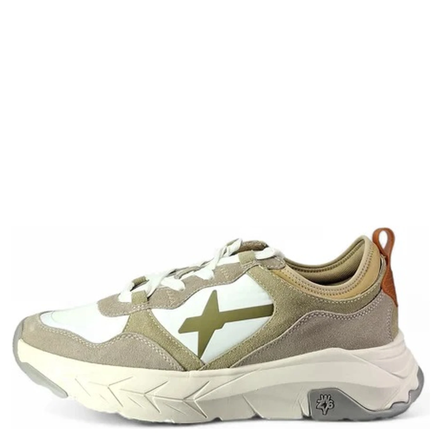 W6YZ Sneakers Green