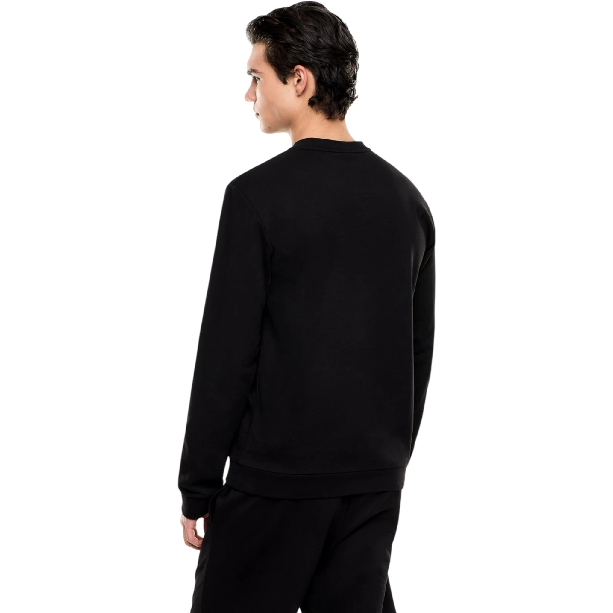 EA7 Sweaters Black