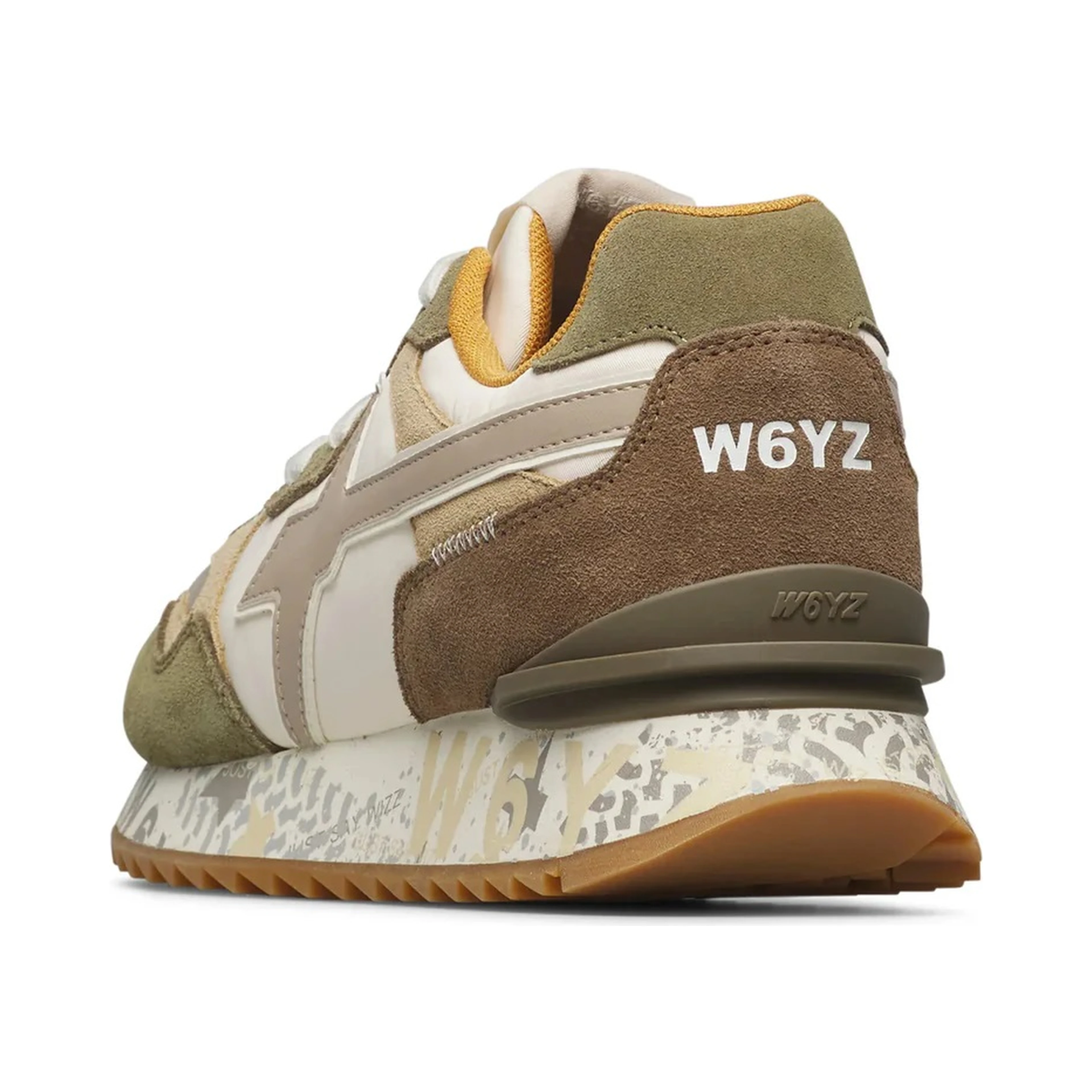 W6YZ Sneakers Green